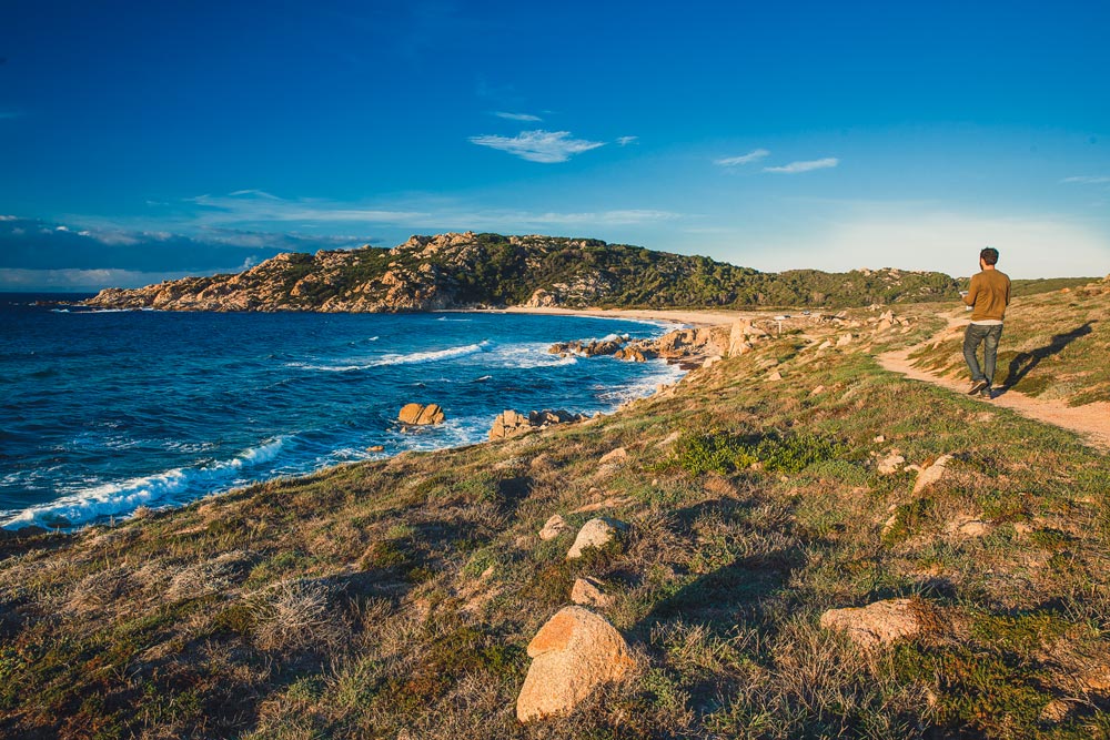 Trekking and excursions in Gallura. What to do in Luogosanto