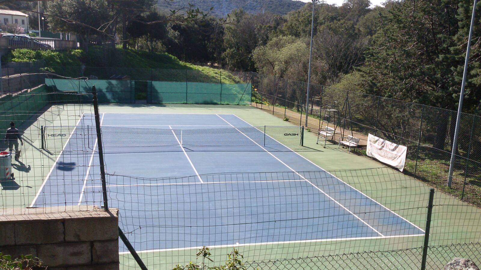 Luogosanto Tennis Club