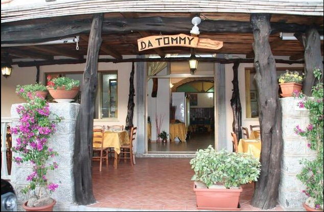 Da Tommy restaurante pizzeria