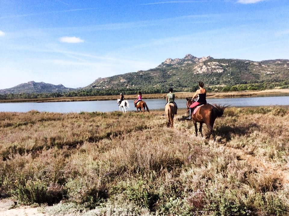 Costa Smeralda Horse Club