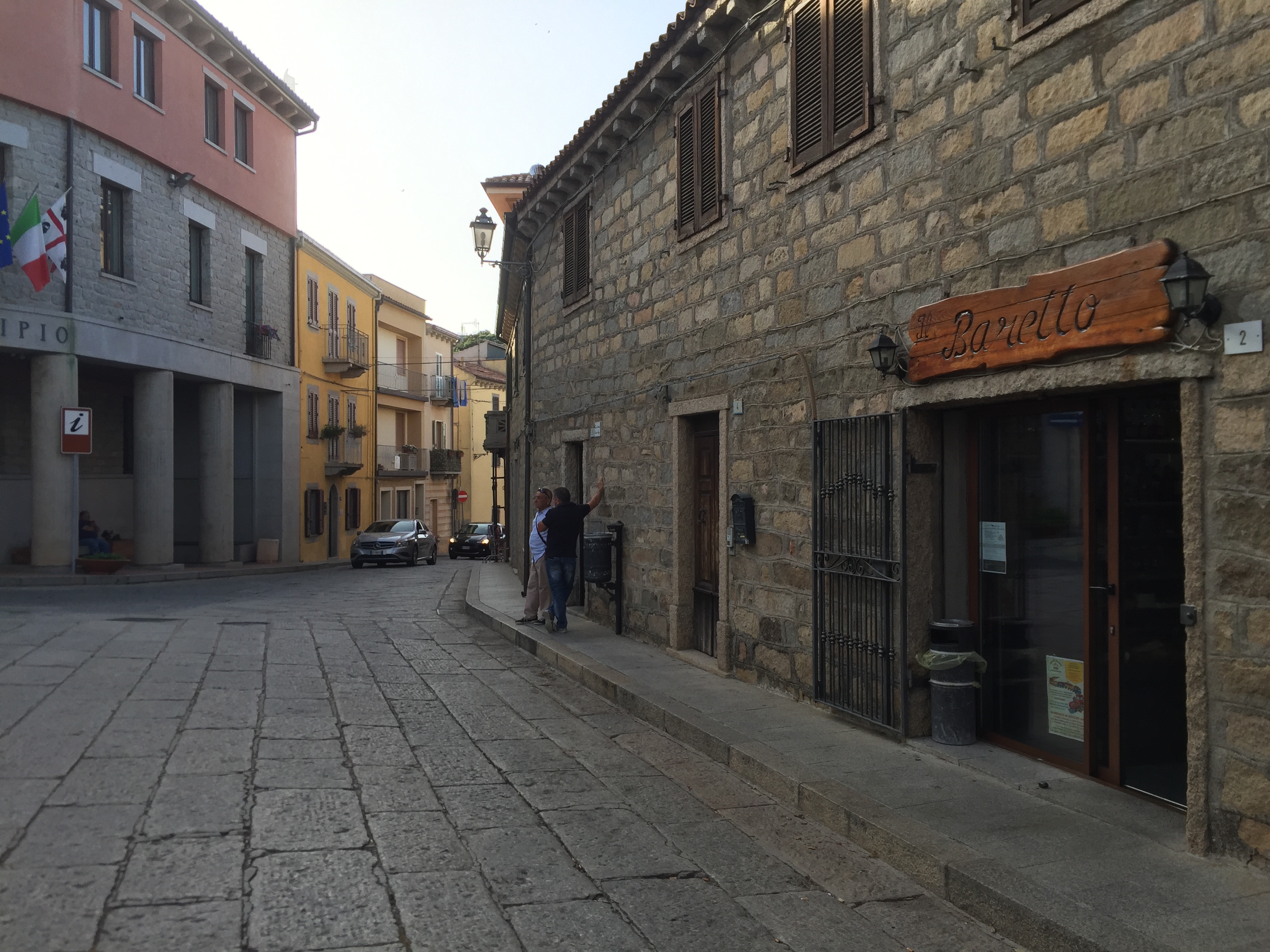 Il Baretto bar cafétéria