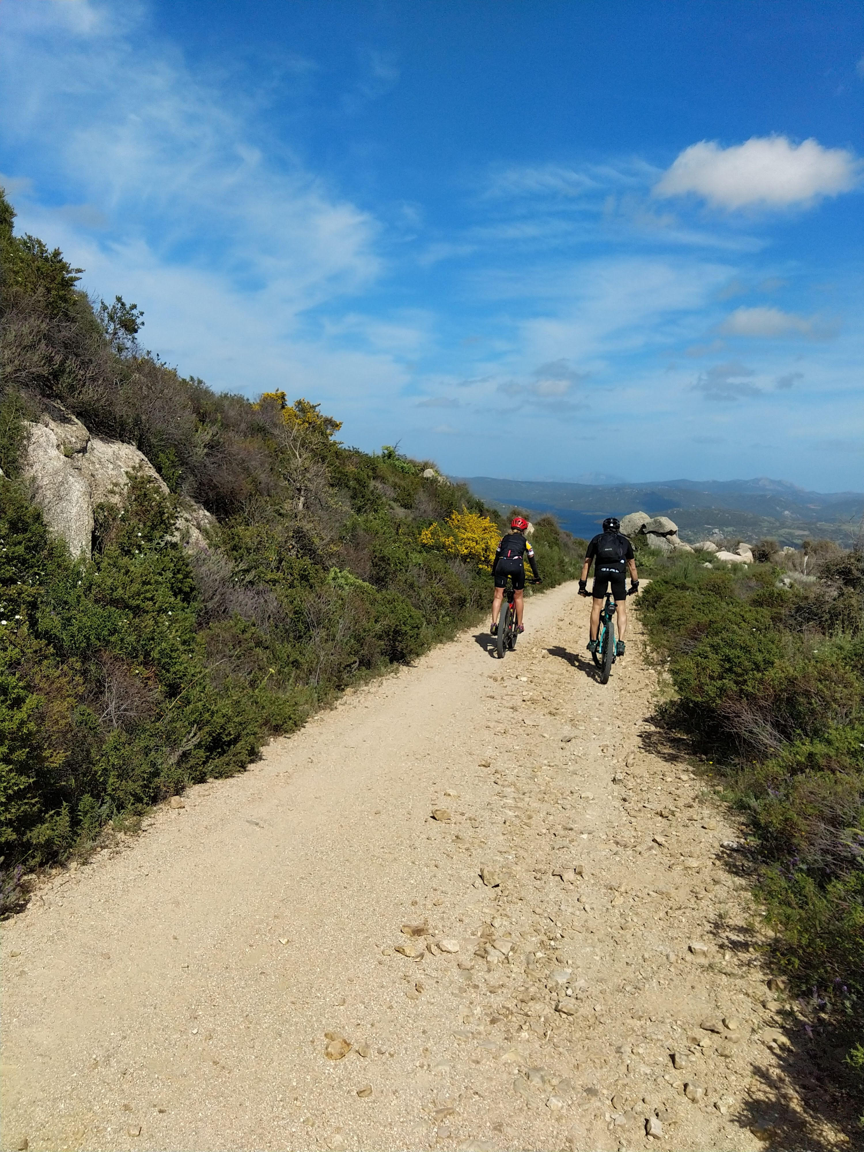 Sardinia Bike Service