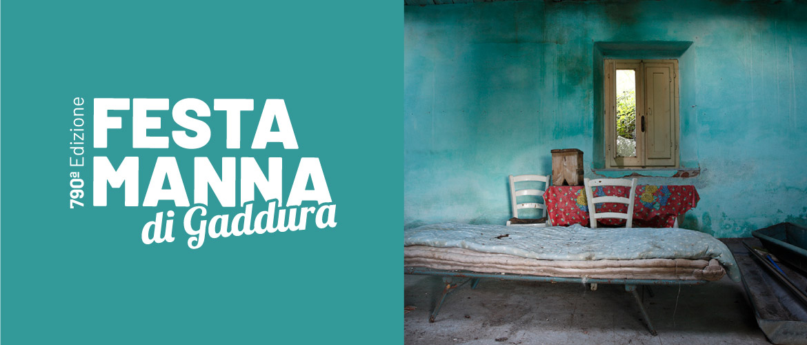 Ausstellungseröffnung "La 'janna a lianti" - Festa Manna di Gaddura 2018