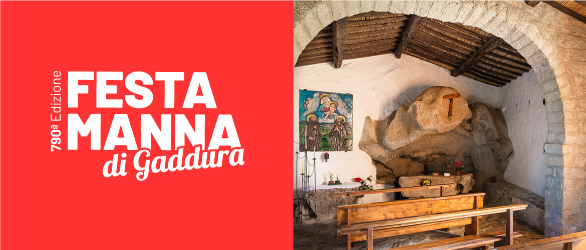 Night excursion to the Hermitage of San Trano - Festa Manna di Gaddura 2018