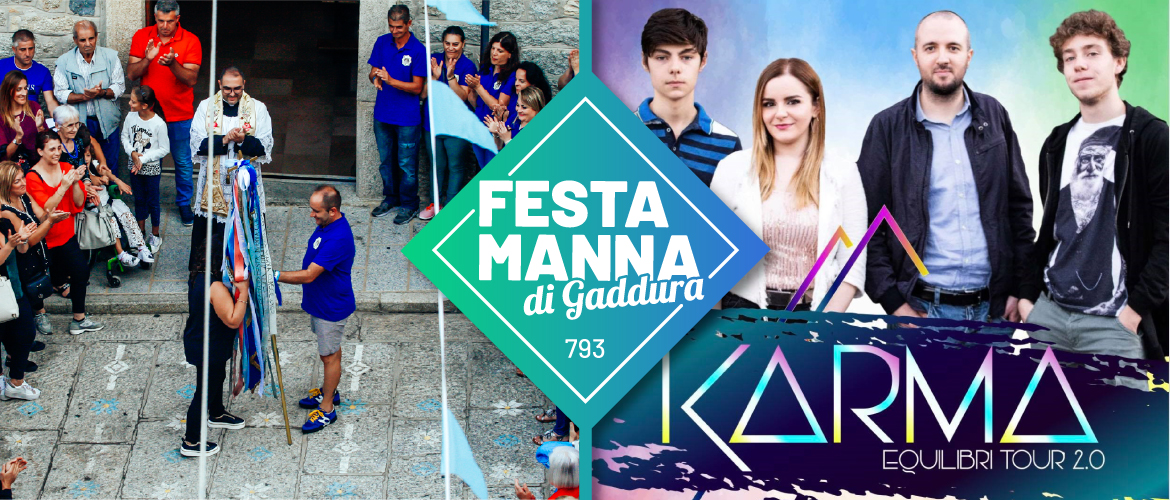 La festa di l’ottu | The rites of the octave + Karma in concert