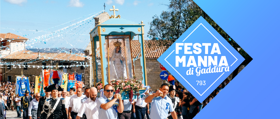 La festa di Nostra Signora di Locusantu | The Feast of the Birth of Virgin Mary