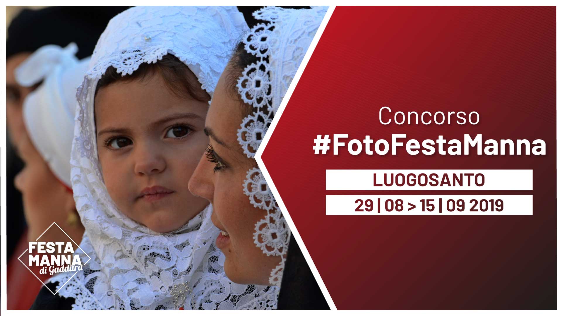 #FotoFestaManna, award for the best photo reportage | Festa Manna di Gaddura 2019