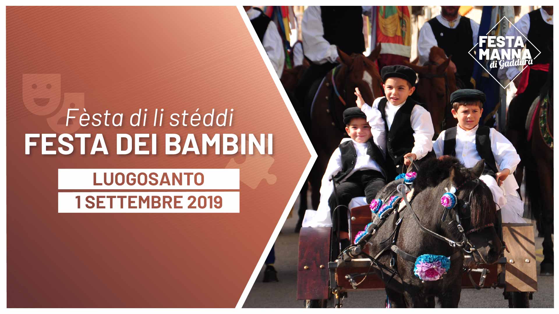 Fèsta di li stéddi | Festa Manna di Gaddura 2019