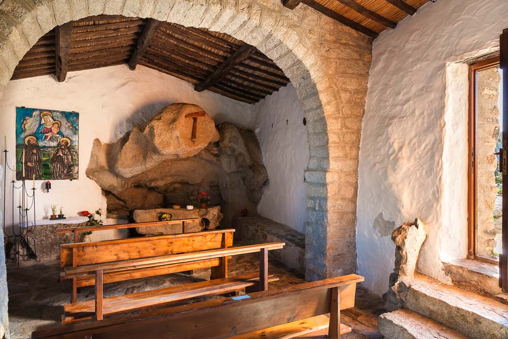 Luogosanto: a religious place in the heart of Gallura
