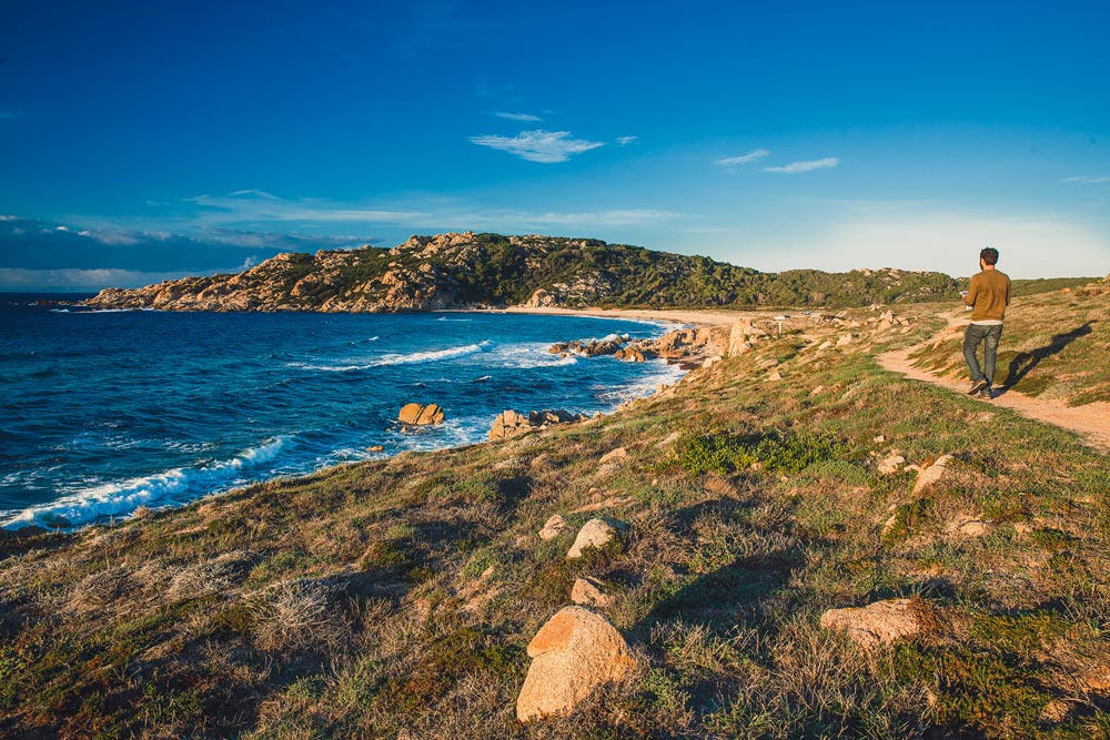 Senderismo y excursiones en Gallura. Lo que hay que hacer en Luogosanto