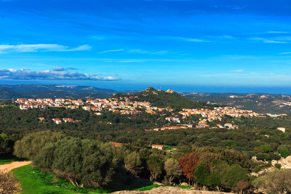 Luogosanto: un itinerario religioso en el corazón de la Gallura